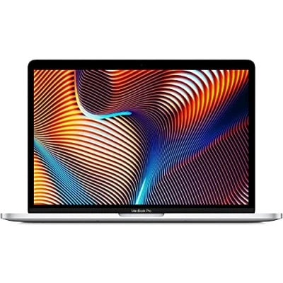 Imagen de 2017 Apple MacBook Pro Touch with Intel 3.1 GHz Core i5 (13 Inch, 8GB RAM, 512GB SSD Storage, QWERTY UK) Silver (Reacondicionado)