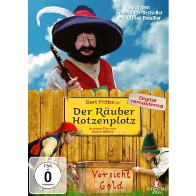 Imagen de Der Räuber Hotzenplotz Digital remastered! [Alemania] [Blu ray]