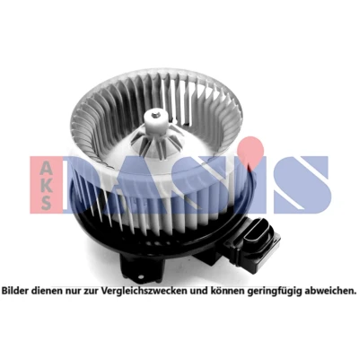 Imagen de AKS DASIS 028020N Ventilador de Calefacción