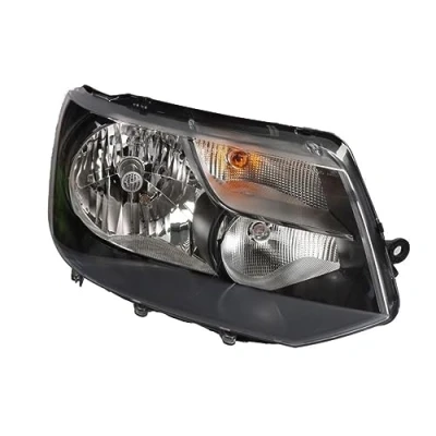 Imagen de MAGNETI MARELLI 710301254304 Faros derecha H4, PY21W, W5W, P21W Halógena para circulación por la con lámpara VOLKSWAGEN: Transporter 5