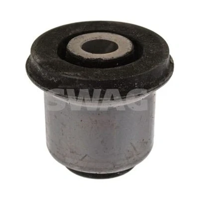 Imagen de SWAG 60 0016 Silentblock Brazo de Suspension Eje delantero, izquierda, debajo, posterior, derecha 46 Caucho