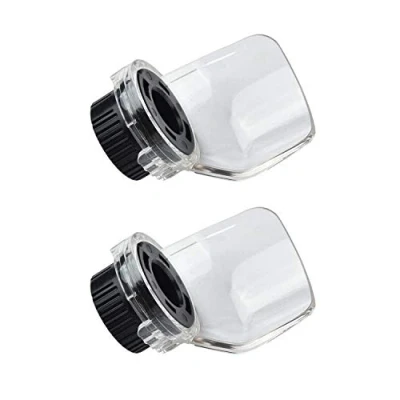 Imagen de POFET 2 fundas protectoras de seguridad para amoladora eléctrica, funda protectora herramienta rotativa A550, accesorios fijación Dremel