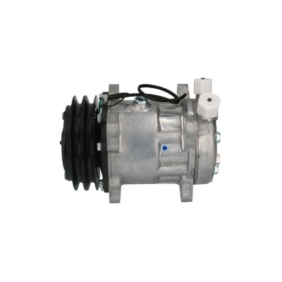 Imagen de BOSCH 1 986 AD1 203 Compresor de Aire Acondicionado 24V PAG 46 R134a con instrucciones montaje, sin junta tórica