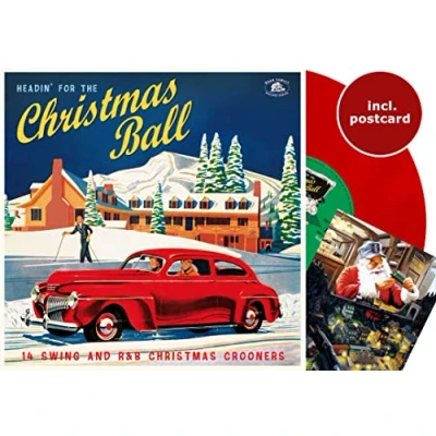 Imagen de Headin&#039; For The Christmas Vinilo