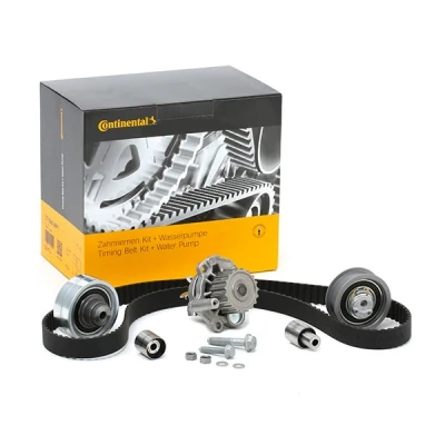 Imagen de CONTITECH CT1044WP1 Bomba de Agua + Kit Distribucion 141 SEAT: Córdoba I Vario, Ibiza 2, Leon Hatchback, VOLKSWAGEN: Golf 4, New Beetle Hatchback