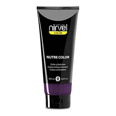 Imagen de NIRVEL NUTRE COLOR BERENJENA 200ML