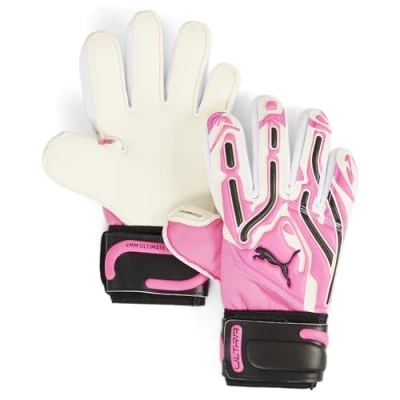 Imagen de PUMA Ultra Pro Jr RC, Guantes de Portero Adultos Unisex, Poison Pink White Black, 6 041860