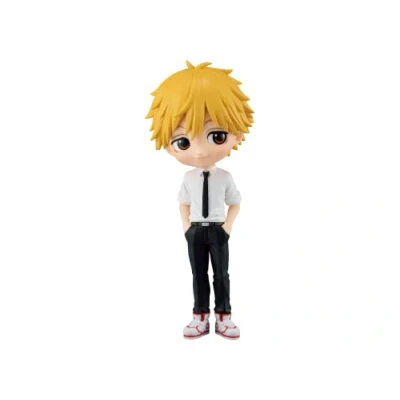 Imagen de BANPRESTO Figura Q Posket Denji Chainsaw Man BPBP88092 Multicolor