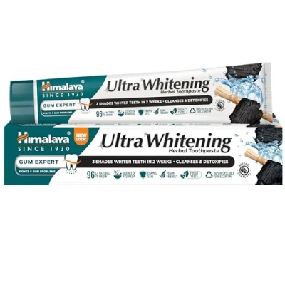 Imagen de Himalaya Ultra Whitening Herbal Toothpaste 75 ml.