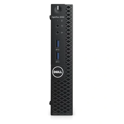 Imagen de Dell Desktop OptiPlex 3050 Micro, Intel Core i5 6500T, 16 GB RAM, 240 SSD, Windows 10 Pro (Reacondicionado)