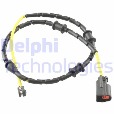Imagen de DELPHI LZ0294 Sensor de Desgaste Pastillas Frenos Kit ejes JAGUAR: XF Berlina, XJ Berlina