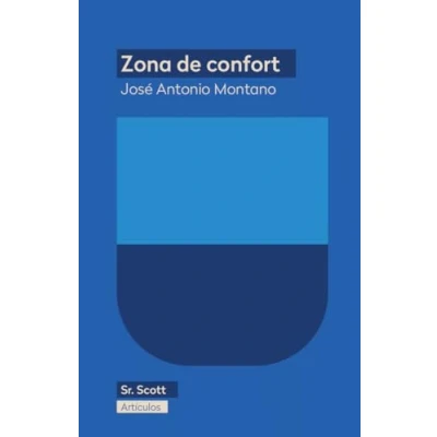 Imagen de Zona de confort: (Artículos 2004 2024) (ARTICULOS)