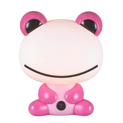 Imagen de wonderlamp W A000116 Lámpara decorativa infantil rana, Color Rosa