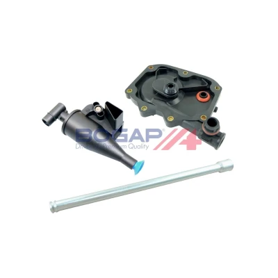 Imagen de BOGAP B1217109 Kit de reparación, ventilación cárter BMW: 5 Sedán