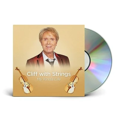 Imagen de Cliff Wiht Strings My Kinda Life (CD)