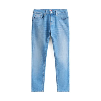 Imagen de Tommy Jeans Austin Vaqueros slim fit, Hombre, Talla: 28x32, Denim