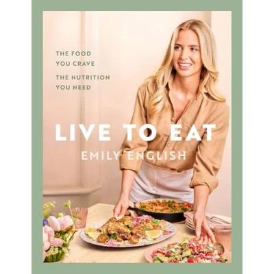 Imagen de Live To Eat