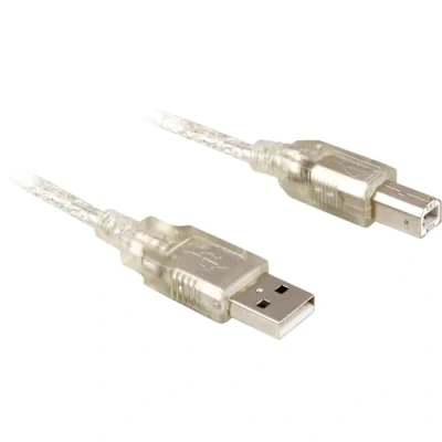 Imagen de Delock Cable Usb 2.0 A b 0.5m Cables