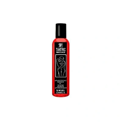 Imagen de Dreamlove Eros Art Aceite Masaje Tantrico Natural y Afrodisíaco Canela 200 ml