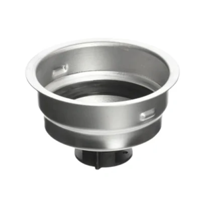 Imagen de ELECTROTODO filtro compatible con cafetera Delonghi 2 tazas Crema Disk 7313285819