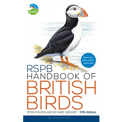 Imagen de Rspb Handbook Of British Birds