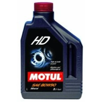 Imagen de MOTUL 100105 Aceite de transmisión 80W 90 5