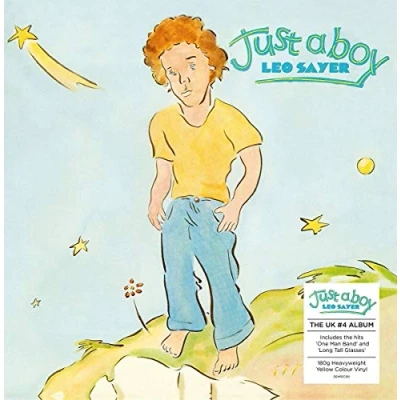 Imagen de Just a Boy (180 Gr.Yellow Vinyl) [Vinilo]