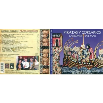 Imagen de Pirates And Corsairs: Thieves Of The Sea
