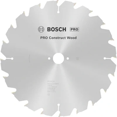 Imagen de Bosch Professional 2 608 640 691 Hoja de sierra circular Construct Wood (315 x 30 3,2 mm, 20)