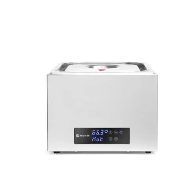 Imagen de HENDI Sistema de sous vide GN 2/3. 13 L 230V/400W 363x335x(H)290 mm (225264)