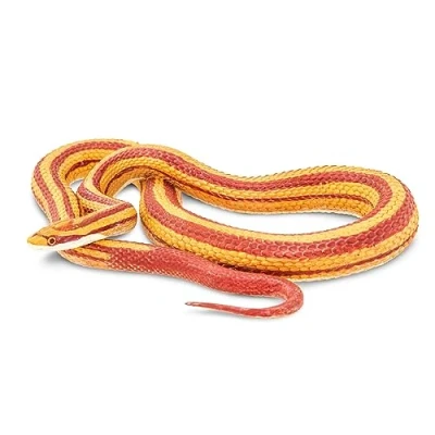 Imagen de Safari Ltd. Serpiente Maicera 13.2cm Figuras de Animales Juguetes para Niños No Tóxico y Libre BPA Apto 3