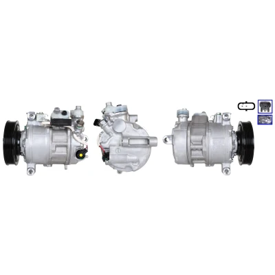 Imagen de Compresor, aire acondicionado LUCAS ACP01187