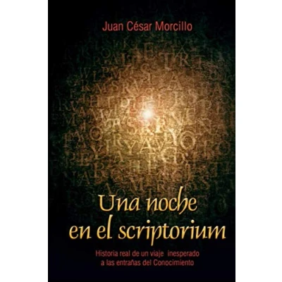 Imagen de Una noche en el scriptorium