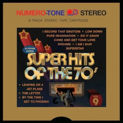 Imagen de Super Hits Of The 70S [Vinilo]