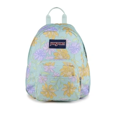 Imagen de JANSPORT Half Pint, Mochila, Talla única, Multicolor (Faded Flo Fr M)