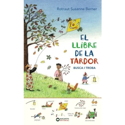 Imagen de El llibre de la tardor. Busca i troba (Llibres infantils juvenils Diversos)