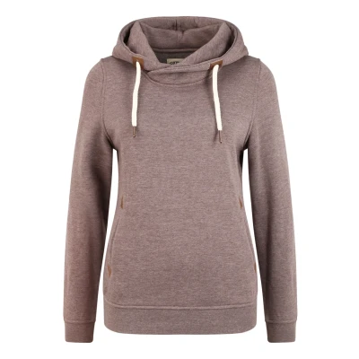 Imagen de Oxmo Oxvicky Jersey con capucha, Mujer, Talla: Large, Sparrow m