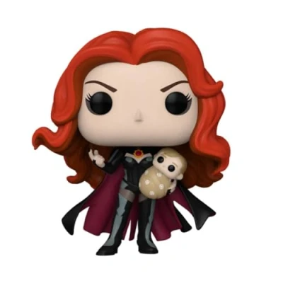 Imagen de Pop!: Marvel&#039;s X Men &#039;97 Queen Goblin (NYCC 2023 Shared Exclusive)