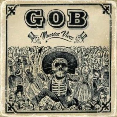 Imagen de Muertos Vivos (vinilo)