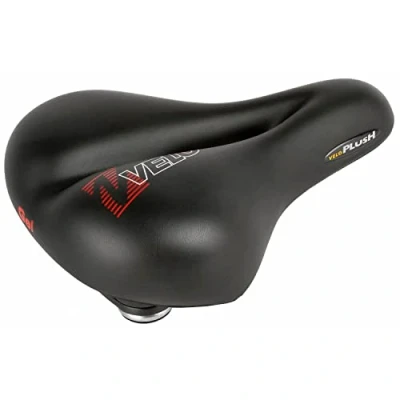 Imagen de VELO Plush Gel Elasto &#039;L Sillín para Bicicleta