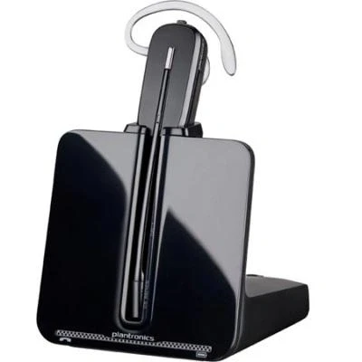 Imagen de Auricular Plantronics Cs540 + Descolgador Electronico Aps11 ( Siemens. Aastra)