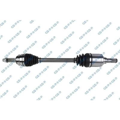 Imagen de GSP 203135 Árbol de transmisión 650mm MITSUBISHI: ASX SUV