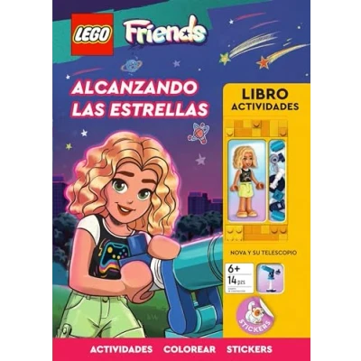 Imagen de LEGO® Friends. Alcanzando las estrellas