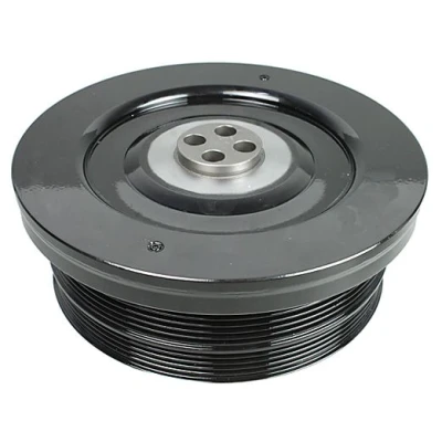 Imagen de METZGER 6400020 Polea de Cigüeñal 166,80 6 BMW: 3 Berlina, 5 X3