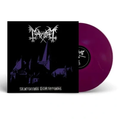 Imagen de De Mysteriis Dom Sathanas [Vinilo]