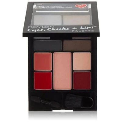 Imagen de Revlon Eyes, Cheeks + Lips Palette 200 Seductive Smokies