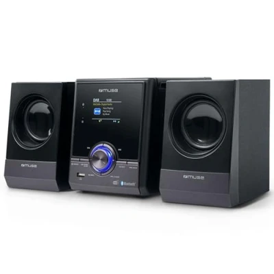 Imagen de MUSE Micro Cadena HiFi M 50 DBT