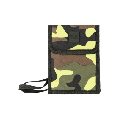 Imagen de Urban Classics Bandolera, Hombre, Talla: One Size, Frozenyellow camo