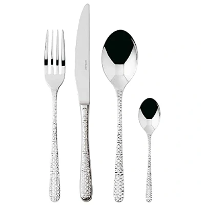 Imagen de Sambonet Servizio 24 Pz Monoblocco Venezia INOX