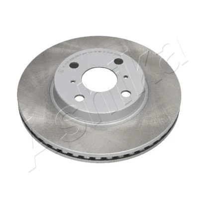 Imagen de ASHIKA 60 02 2017C Disco de freno Eje delantero 255 22 4 55 ventilado barnizado OPEL: Insignia A Hatchback, TOYOTA: Yaris II Hatchback